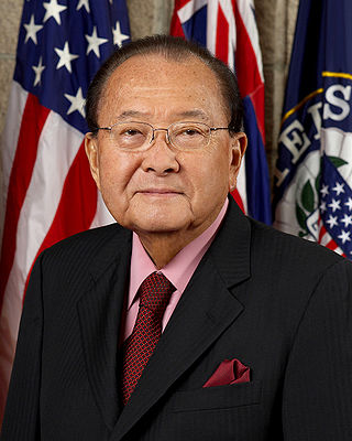 image of Daniel Inouye