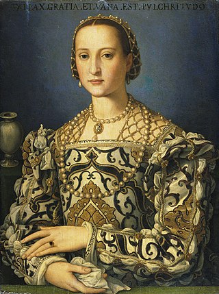 image of Eleanor of Toledo
