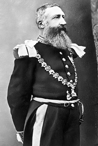 image of Leopold II of Belgium