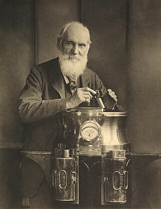 image of Lord Kelvin