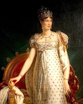 image of Marie Louise, Duchess of Parma