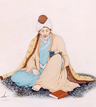 image of Rumi