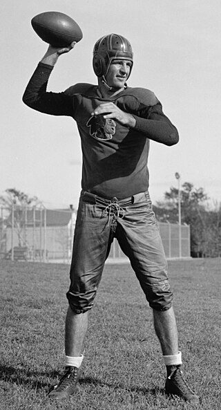 image of Sammy Baugh