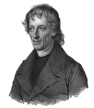 image of Bernard Bolzano