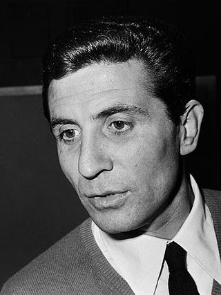 image of Gilbert Bécaud