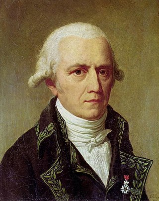 image of Jean-Baptiste Lamarck