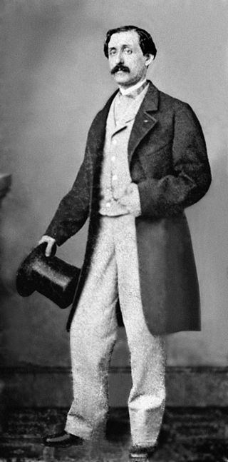 image of Louis Moreau Gottschalk