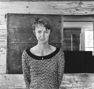 image of Lucy Grealy