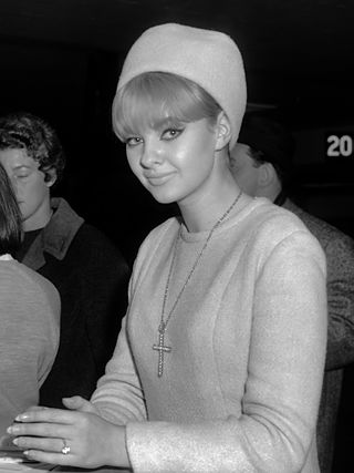 image of Mandy Rice-Davies