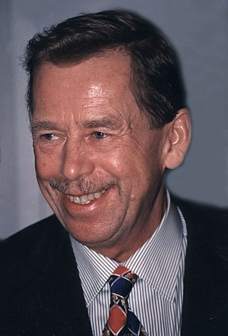 image of Václav Havel