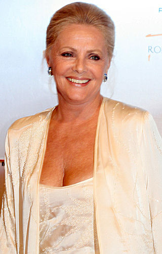 image of Virna Lisi