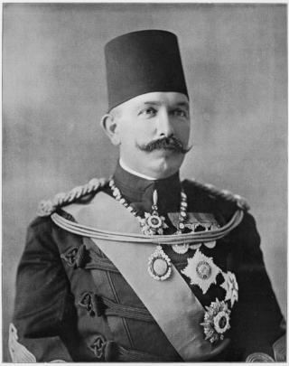 image of Abbas II of Egypt