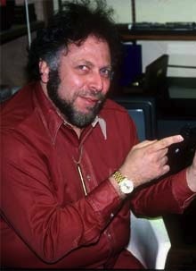 image of Al Goldstein