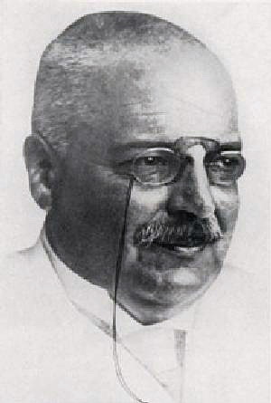 image of Alois Alzheimer