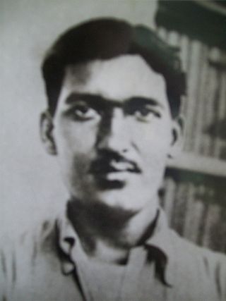 image of Ashfaqulla Khan