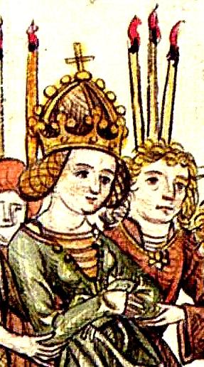 image of Elizabeth of Luxembourg