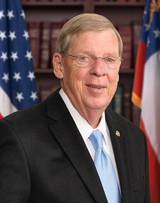 image of Johnny Isakson