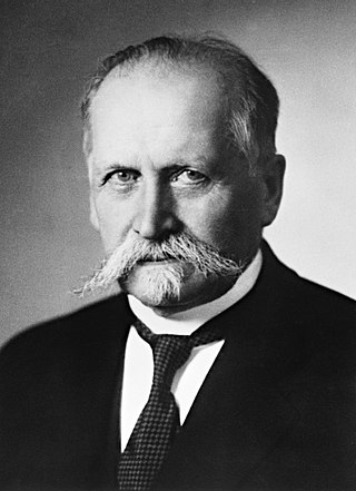 image of Kyösti Kallio