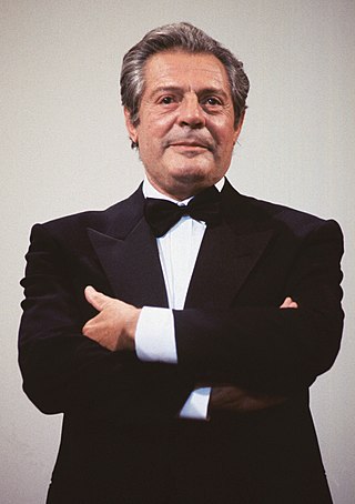 image of Marcello Mastroianni