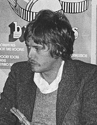 image of Michael Clarke (musician)