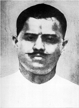 image of Ram Prasad Bismil