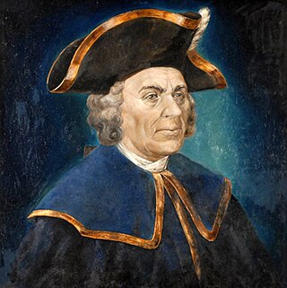 image of Vitus Bering