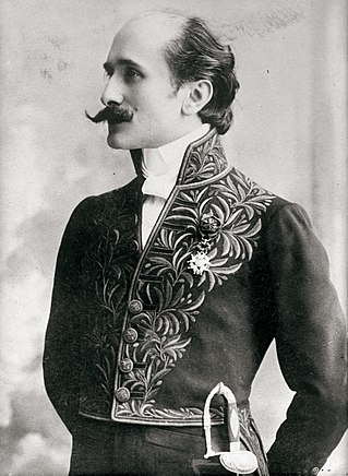 image of Edmond Rostand