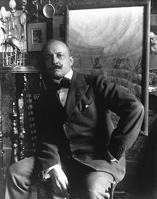 image of Filippo Tommaso Marinetti