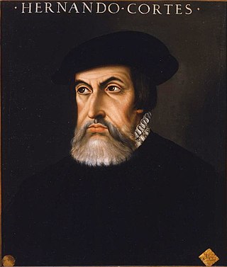 image of Hernán Cortés