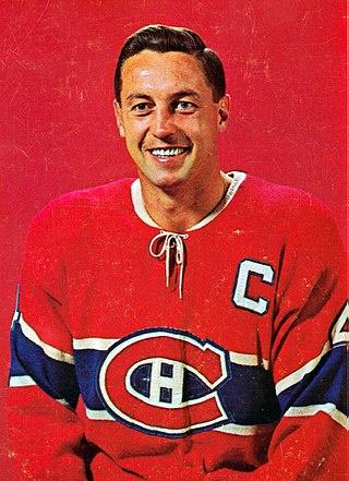 image of Jean Béliveau