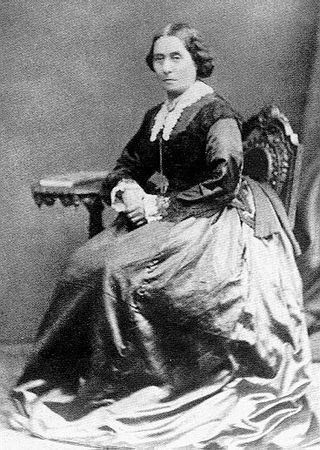 image of Jenny von Westphalen