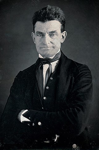 image of John Brown (abolitionist)