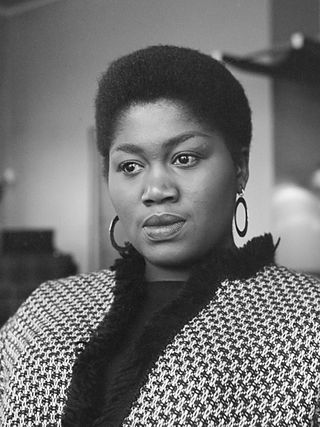 image of Odetta