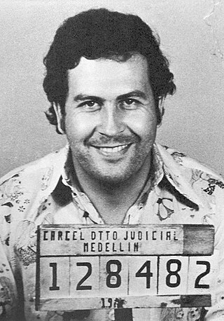 image of Pablo Escobar