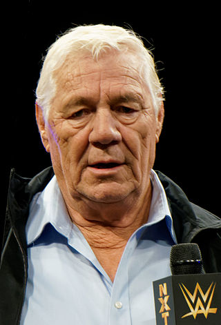 image of Pat Patterson