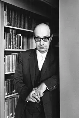 image of Philip Larkin