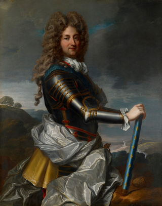 image of Philippe II, Duke of Orléans