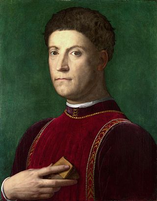 image of Piero di Cosimo de' Medici