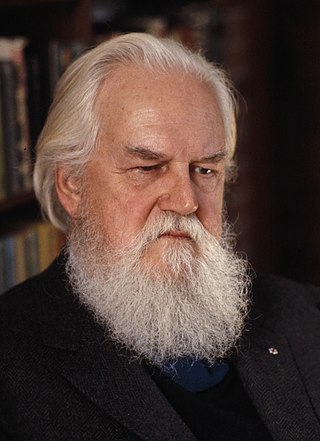 image of Robertson Davies