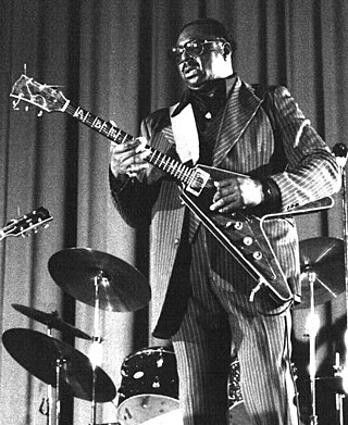 image of Albert King