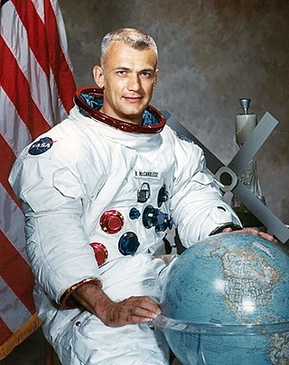 image of Bruce McCandless II