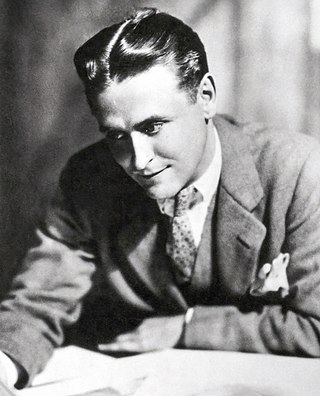 image of F. Scott Fitzgerald