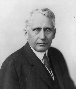 image of Frank B. Kellogg