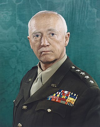 image of George S. Patton