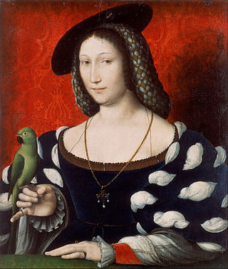 image of Marguerite de Navarre