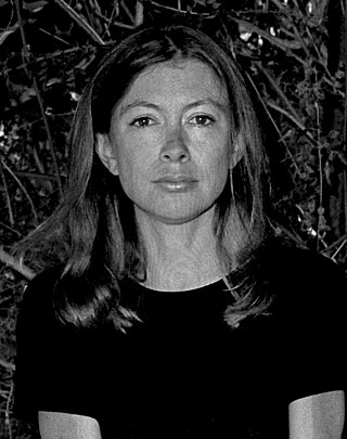 image of Joan Didion