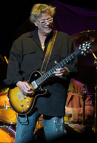 image of Leslie West