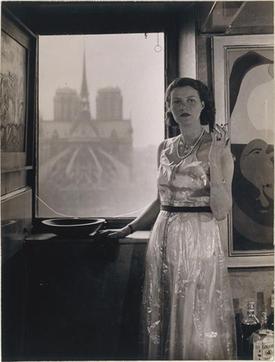 image of Peggy Guggenheim