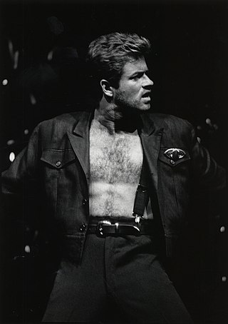 image of George Michael