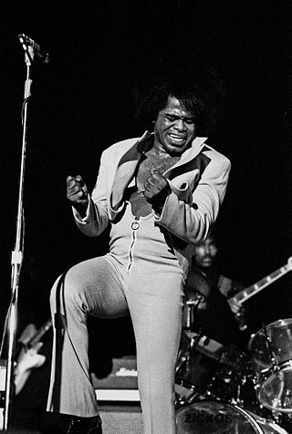 image of James Brown